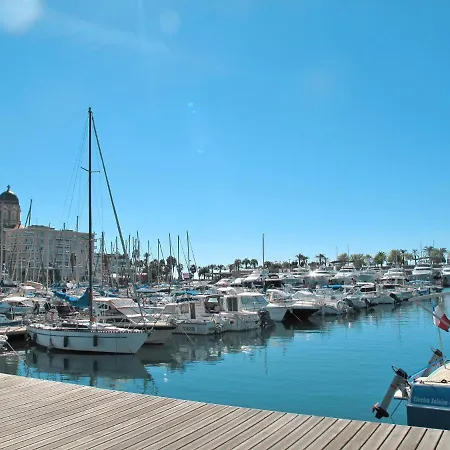 Boulouris Mimosa By Interhome * Сен-Рафаэль