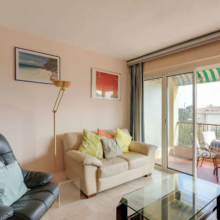 Boulouris Mimosa By Interhome Апартаменты Сен-Рафаэль