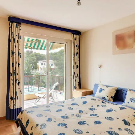 Boulouris Mimosa By Interhome