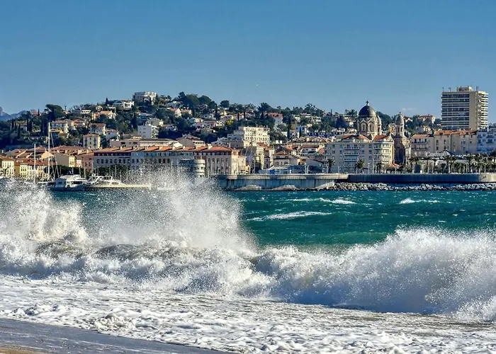 Boulouris Mimosa By Interhome アパート Saint-Raphaël