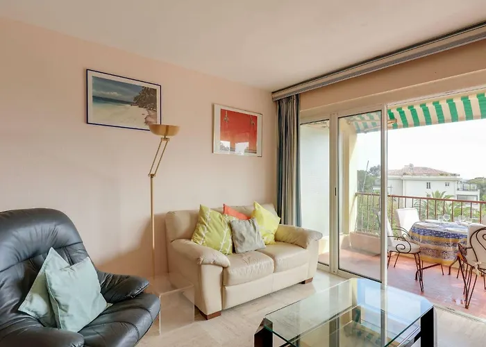 Boulouris Mimosa By Interhome アパート Saint-Raphaël