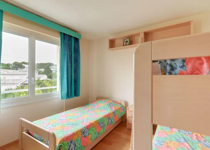 アパート Boulouris Mimosa By Interhome *