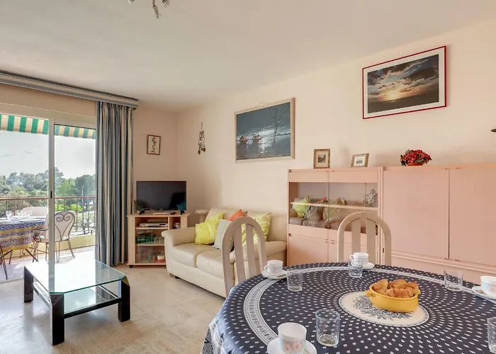 アパート Boulouris Mimosa By Interhome Saint-Raphaël