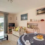 Apartman Boulouris Mimosa By Interhome Saint-Raphaël