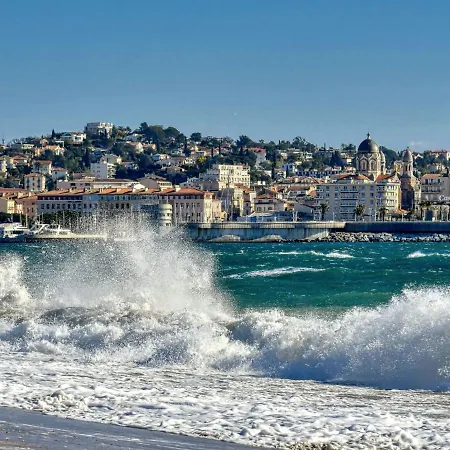 Boulouris Mimosa By Interhome Apartman Saint-Raphaël