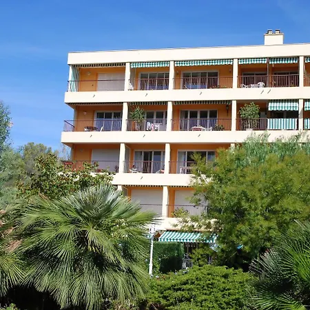 Boulouris Mimosa By Interhome Apartman Saint-Raphaël