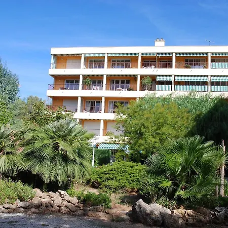 Boulouris Mimosa Apartment