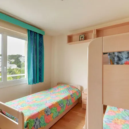 Apartment Boulouris Mimosa *