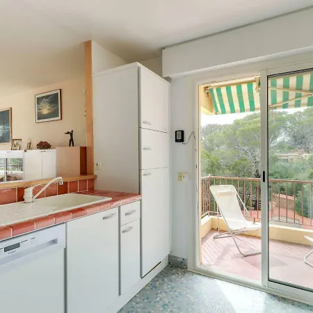 Boulouris Mimosa Apartment Saint-Raphael (Var)