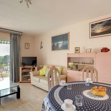 Appartement Boulouris Mimosa By Interhome Saint-Raphaël
