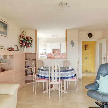 Boulouris Mimosa By Interhome Saint-Raphaël