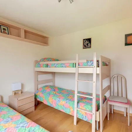 Boulouris Mimosa Apartment *