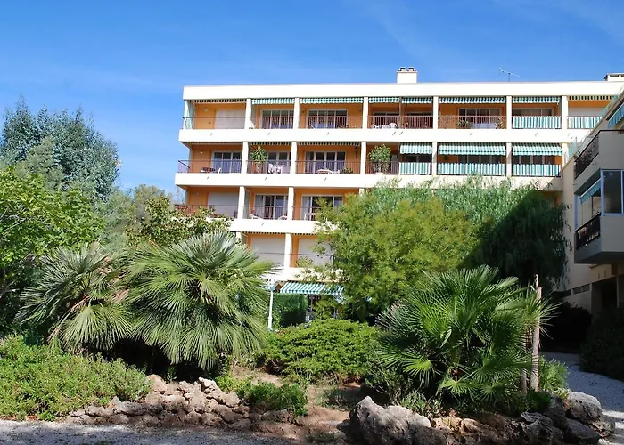 Boulouris Mimosa By Interhome Apartamento