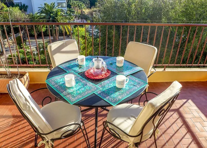 Boulouris Mimosa By Interhome Saint-Raphaël