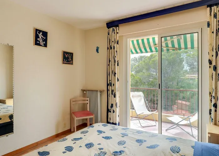 Boulouris Mimosa By Interhome