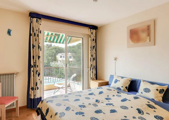 Boulouris Mimosa By Interhome