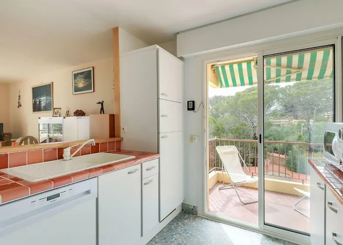 Boulouris Mimosa By Interhome Apartamento Saint-Raphaël