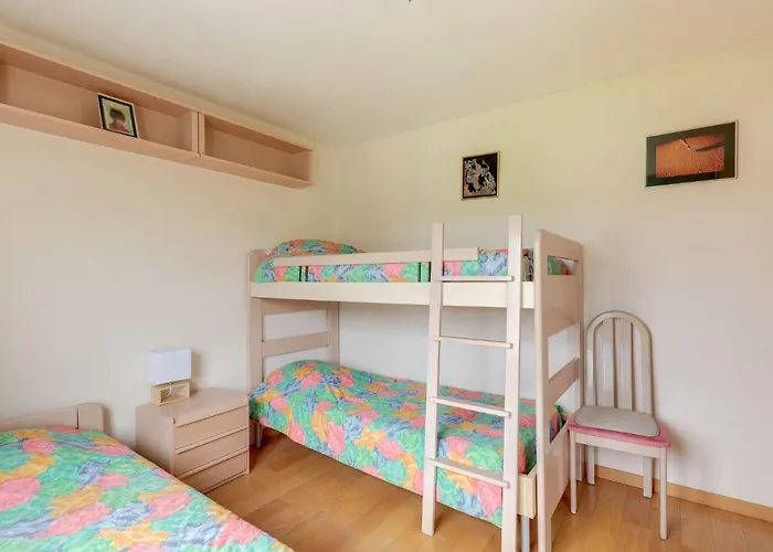 Boulouris Mimosa By Interhome Apartamento *